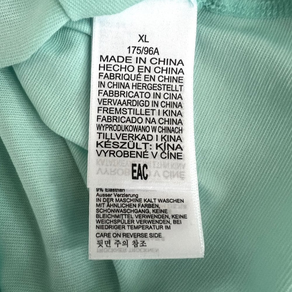 NWT Marmot Romono Tank Top, Blue Tint, Size XL - Picture 10 of 10